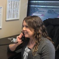 Photo of Dr. Kristin Dezen