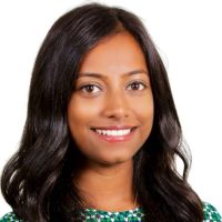 Photo of Dr. Christine Meckamalil