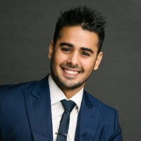 Photo of Dr. Romit Talwar