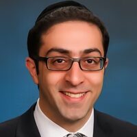 Photo of Dr. Ben Eghbali