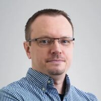 Photo of Dr. Aliaksandr Dolbik