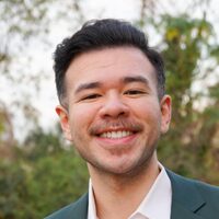 Photo of Dr. Jackson Nguyen