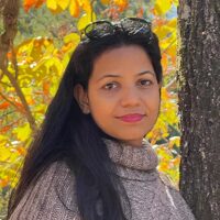 Photo of Dr. Priyanka Agrawal