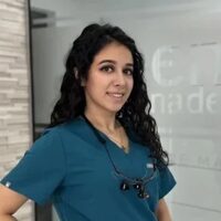 Photo of Dr. Cathie Babadzhanova