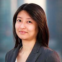 Photo of Dr. Jessica Jingjie Yu