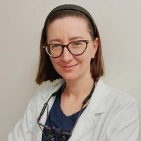 Photo of Dr. Suela Murataj