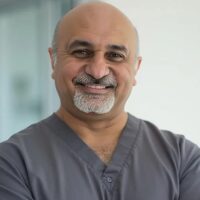 Photo of Dr. Omid Haroonian