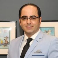 Photo of Dr. Al Falsafi