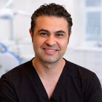 Photo of Dr. Bashir Motamedi