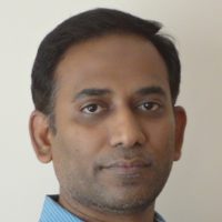 Photo of Sridhar Krishnaswami