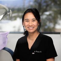 Photo of Dr. Kristina Ta