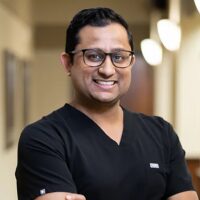 Photo of Dr. Veeraj Patel