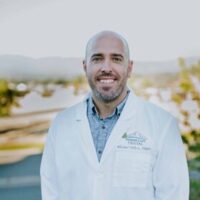 Photo of Dr. Michael B. Uffens