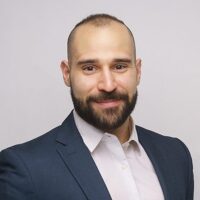 Photo of Dr. Nikan Sharif-Zadeh