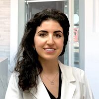 Photo of Dr. Milana Abramov