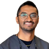 Photo of Dr. Ankit Thaker