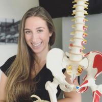 Photo of Dr. Madeleine Levine