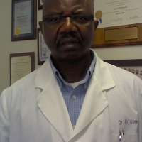 Photo of Dr Aloysius I. Udeze, DC, DABDA.