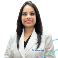 Photo of Dr. Fenal Shah