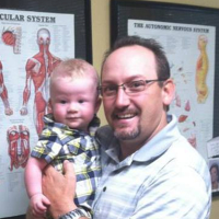 Photo of Dr. Shawn DeCloedt