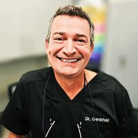 Photo of Dr. Roger Gershfeld