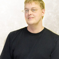 Photo of Dale S. Blacker