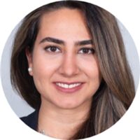 Photo of Dr. Sahar Rahnemabayat