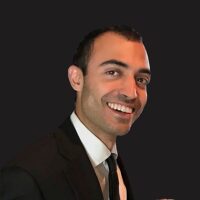 Photo of Dr. Sina Makaremi