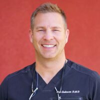 Photo of Dr. Robert L. Anderson