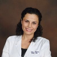 Photo of Dr. Maria Bernal