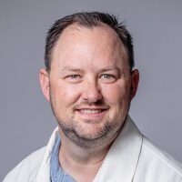 Photo of Dr. Kline C. Black