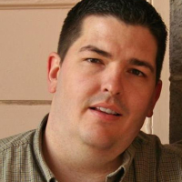 Photo of Dr. Michael Chad Miller