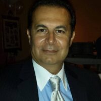 Photo of Dr. Keivan Khorshid