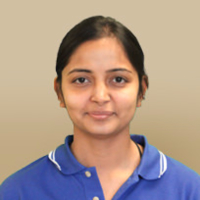 Photo of Krupa Darji