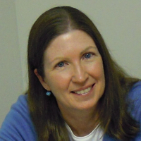 Photo of Dr. Louise Eckart