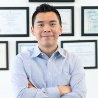 Photo of Michael Pak To Li