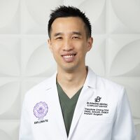 Photo of Dr. Theodore Chang