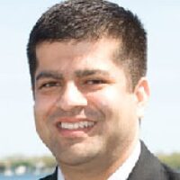 Photo of Dr. Hammad Afif