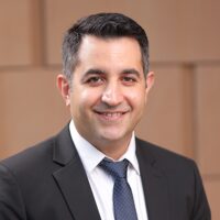 Photo of Dr. Pouya Nosrat pour, General Dentist