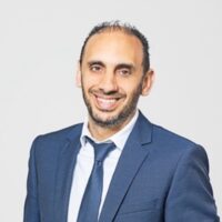 Photo of Dr. Parham Ramtin