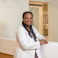 Photo of Dr. Erica Omoyeni