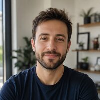 Photo of Dr. Cullen Pope AI E2E Testing