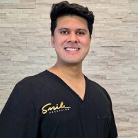 Photo of Dr. Shaan Baig