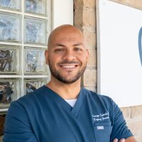 Photo of Dr. Saleeb