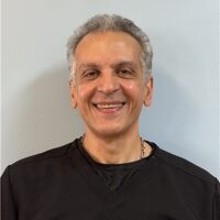 Photo of Dr. Rojan Zarrabi