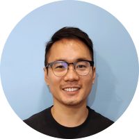 Photo of Dr. Tim Lau