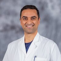 Photo of Dr. Kouros Hedayati