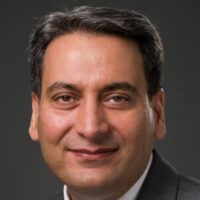 Photo of Dr. A.H Qureshi