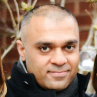 Photo of Dr. Damnish Saini