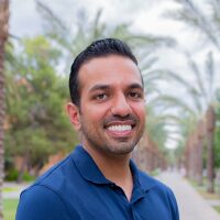Photo of Dr. Sahil Arora, DDS